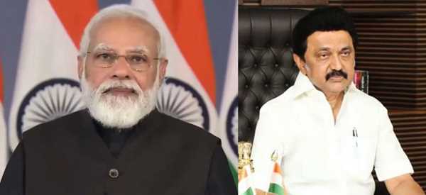 मोदी तमिलनाडु की नावों के श्रीलंका की तरफ से पारदर्शी निपटान के लिए हस्तक्षेप करें : स्टालिन